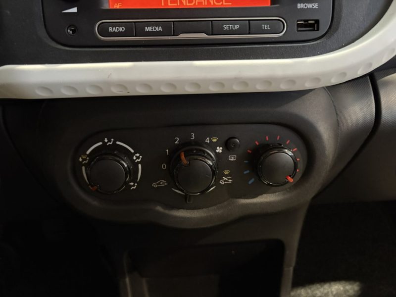 Renault Twingo 3  1.0 SCE 70CH 2015 - Ideal Jeune Permis - Bluetooth - Faible consomation