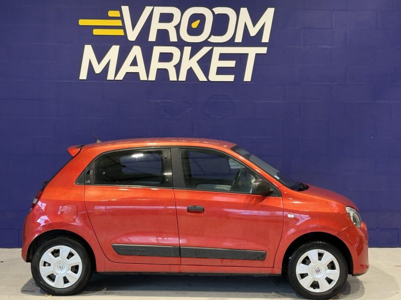 Renault Twingo 3  1.0 SCE 70CH 2015 - Ideal Jeune Permis - Bluetooth - Faible consomation