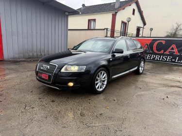AUDI A6 ALLROAD V6 3.0 TDI AVUS QUATTRO TIPTRONIC 2009