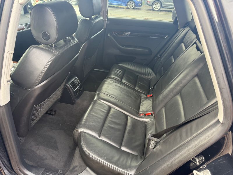 AUDI A6 ALLROAD V6 3.0 TDI AVUS QUATTRO TIPTRONIC 2009