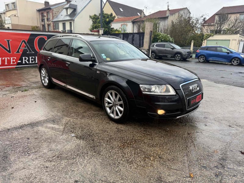 AUDI A6 ALLROAD V6 3.0 TDI AVUS QUATTRO TIPTRONIC 2009