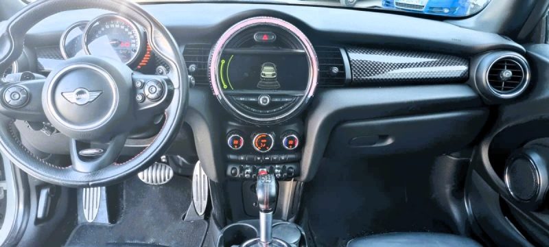 MINI MINI JCW 231CH EXCLUSIVE DESIGN 