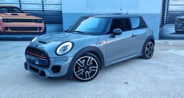 MINI MINI JCW 231CH EXCLUSIVE DESIGN 