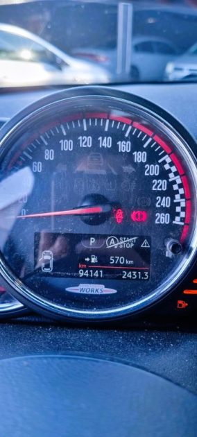 MINI MINI JCW 231CH EXCLUSIVE DESIGN 