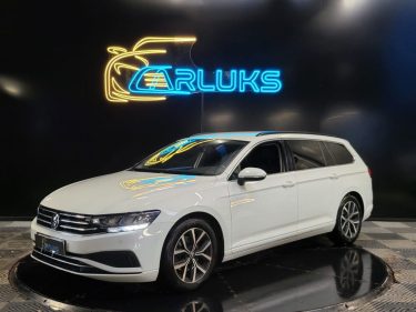 VOLKSWAGEN PASSAT  1.5 TSI 150CV BUSINESS DSG7 / SIEGES CHAUFFANTS / APPLE CARPLAY / SUIVI COMPLET VOLKSWAGEN 2021