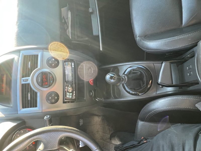 RENAULT MEGANE 2.0I - 16V TURBO RS 2005 225ch