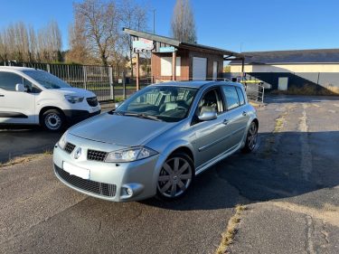 RENAULT MEGANE 2.0I - 16V TURBO RS 2005 225ch
