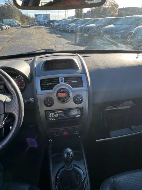 RENAULT MEGANE 2.0I - 16V TURBO RS 2005 225ch