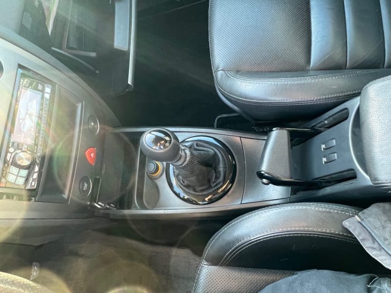 RENAULT MEGANE 2.0I - 16V TURBO RS 2005 225ch