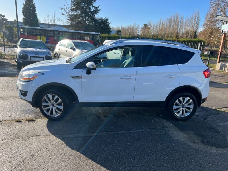 FORD KUGA 2.0 TDCI 140CH FAP TREND 4X2 2011