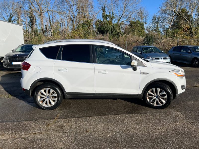 FORD KUGA 2.0 TDCI 140CH FAP TREND 4X2 2011