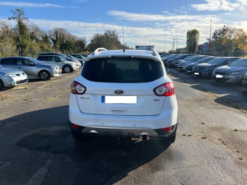 FORD KUGA 2.0 TDCI 140CH FAP TREND 4X2 2011
