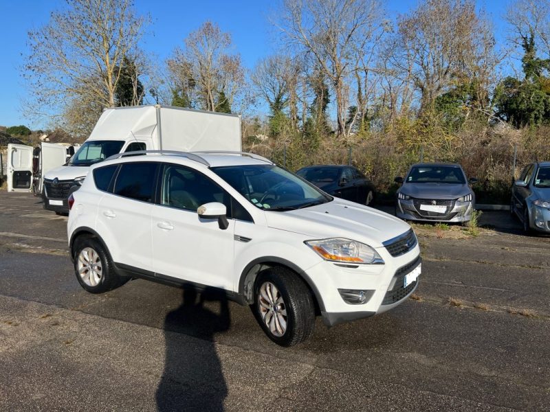 FORD KUGA 2.0 TDCI 140CH FAP TREND 4X2 2011