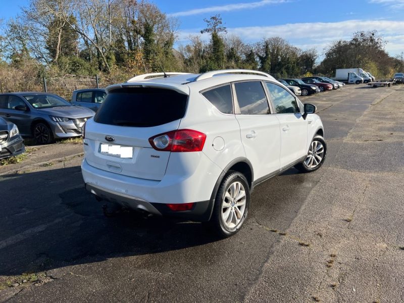 FORD KUGA 2.0 TDCI 140CH FAP TREND 4X2 2011