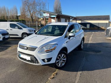 FORD KUGA 2.0 TDCI 140CH FAP TREND 4X2 2011