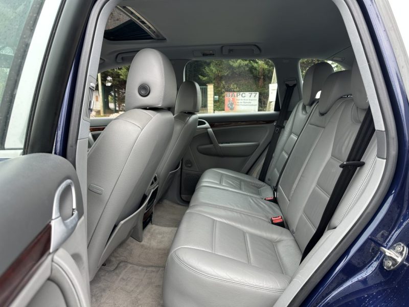 PORSCHE CAYENNE S 4.5 V8 340 CV Toit Ouvrant / Paiement 4X ou 10X Possible