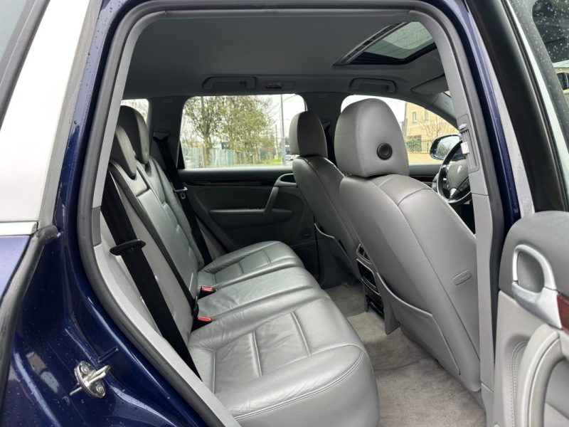 PORSCHE CAYENNE S 4.5 V8 340 CV Toit Ouvrant / Paiement 4X ou 10X Possible