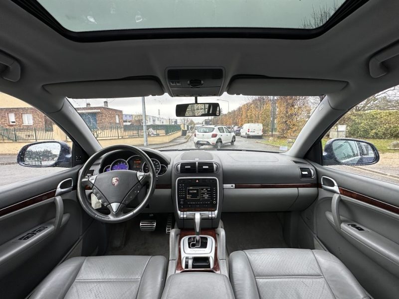 PORSCHE CAYENNE S 4.5 V8 340 CV Toit Ouvrant / Paiement 4X ou 10X Possible