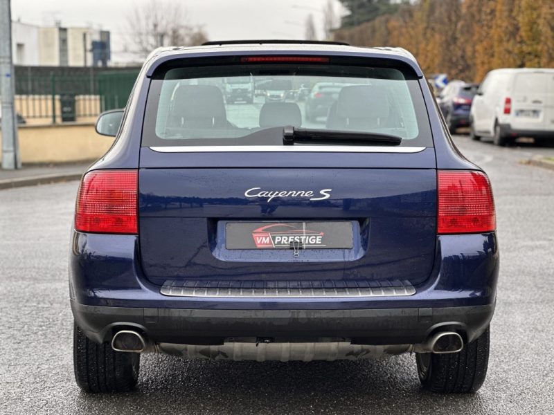 PORSCHE CAYENNE S 4.5 V8 340 CV Toit Ouvrant / Paiement 4X ou 10X Possible