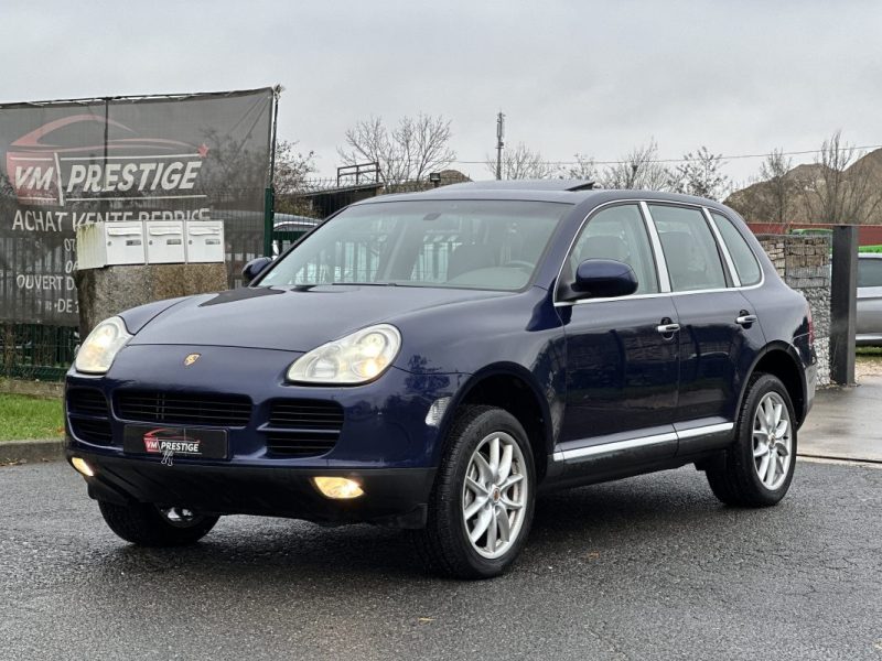 PORSCHE CAYENNE S 4.5 V8 340 CV Toit Ouvrant / Paiement 4X ou 10X Possible