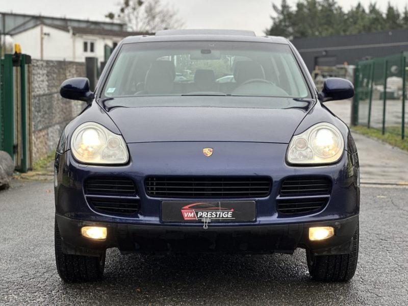 PORSCHE CAYENNE S 4.5 V8 340 CV Toit Ouvrant / Paiement 4X ou 10X Possible