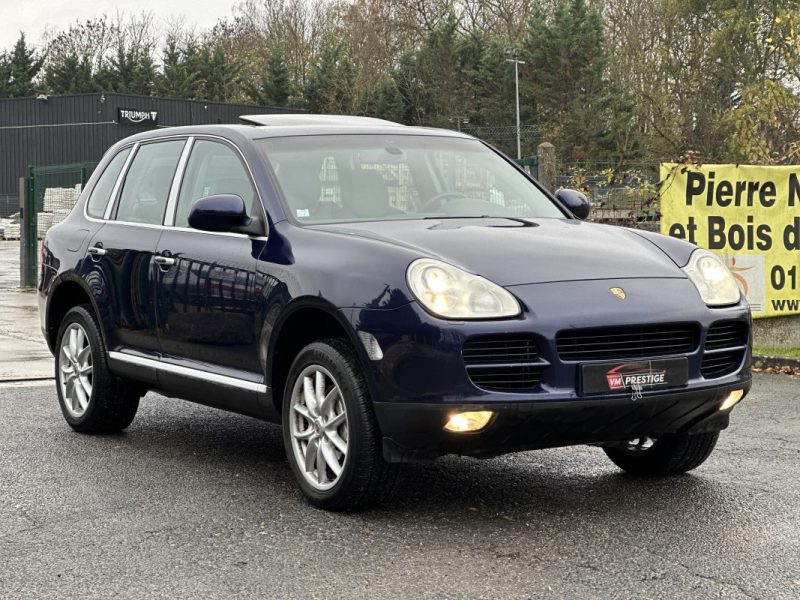 PORSCHE CAYENNE S 4.5 V8 340 CV Toit Ouvrant / Paiement 4X ou 10X Possible