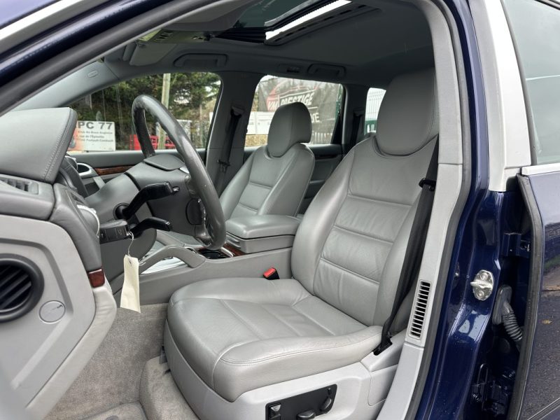 PORSCHE CAYENNE S 4.5 V8 340 CV Toit Ouvrant / Paiement 4X ou 10X Possible