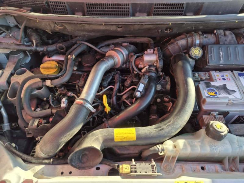 NISSAN NOTE 1.5 DCI 106 LIFE + 2008