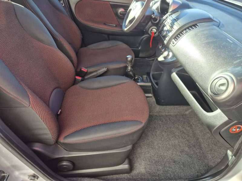 NISSAN NOTE 1.5 DCI 106 LIFE + 2008