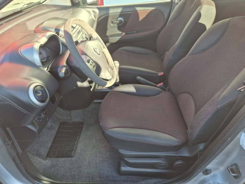 NISSAN NOTE 1.5 DCI 106 LIFE + 2008