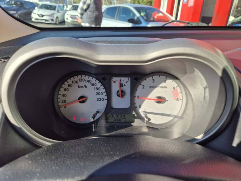 NISSAN NOTE 1.5 DCI 106 LIFE + 2008