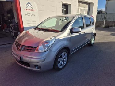 NISSAN NOTE 1.5 DCI 106 LIFE + 2008