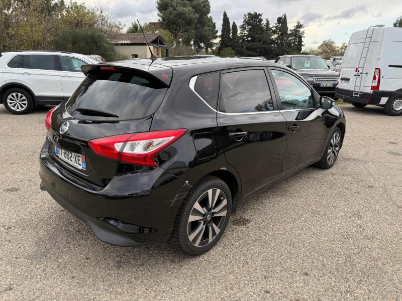 NISSAN PULSAR 1.2 DIG-T 115CH N-CONNECTA  XTRONIC 7 2016