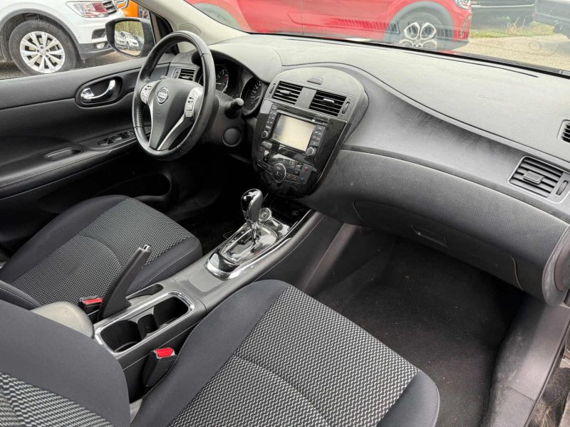 NISSAN PULSAR 1.2 DIG-T 115CH N-CONNECTA  XTRONIC 7 2016