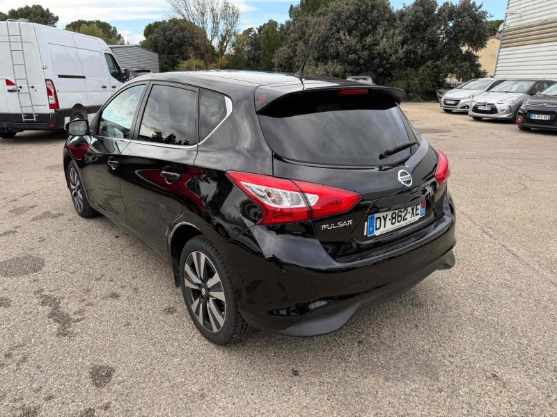 NISSAN PULSAR 1.2 DIG-T 115CH N-CONNECTA  XTRONIC 7 2016