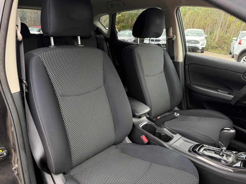 NISSAN PULSAR 1.2 DIG-T 115CH N-CONNECTA  XTRONIC 7 2016