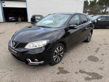 NISSAN PULSAR 1.2 DIG-T 115CH N-CONNECTA  XTRONIC 7 2016