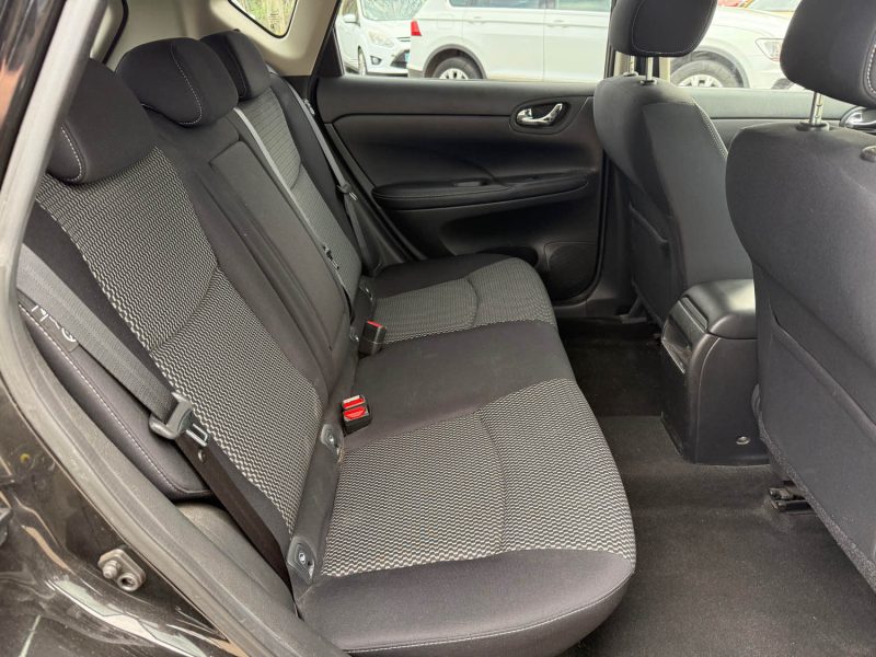 NISSAN PULSAR 1.2 DIG-T 115CH N-CONNECTA  XTRONIC 7 2016