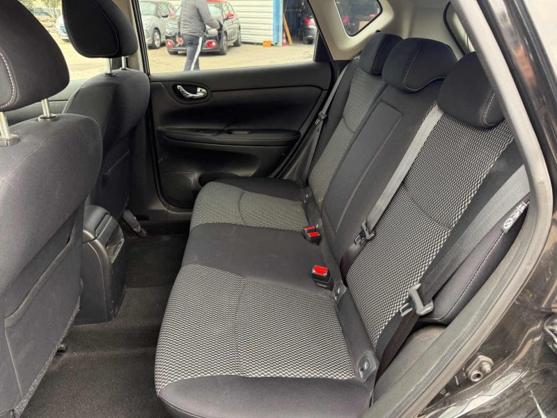 NISSAN PULSAR 1.2 DIG-T 115CH N-CONNECTA  XTRONIC 7 2016