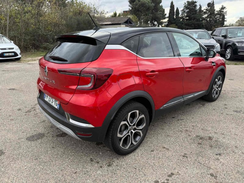 RENAULT CAPTUR II TCE 130 EDC FAP INTENS 74MKM