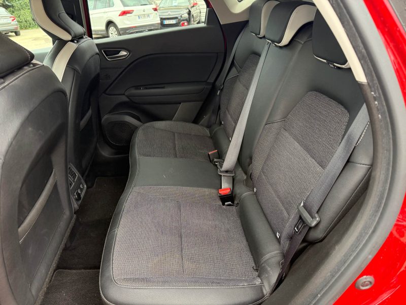 RENAULT CAPTUR II TCE 130 EDC FAP INTENS 74MKM