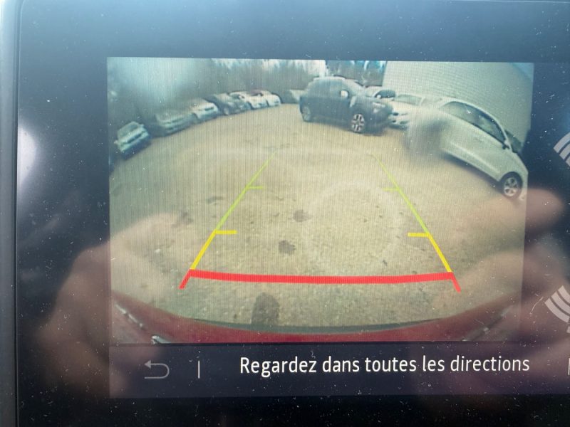 RENAULT CAPTUR II TCE 130 EDC FAP INTENS 74MKM