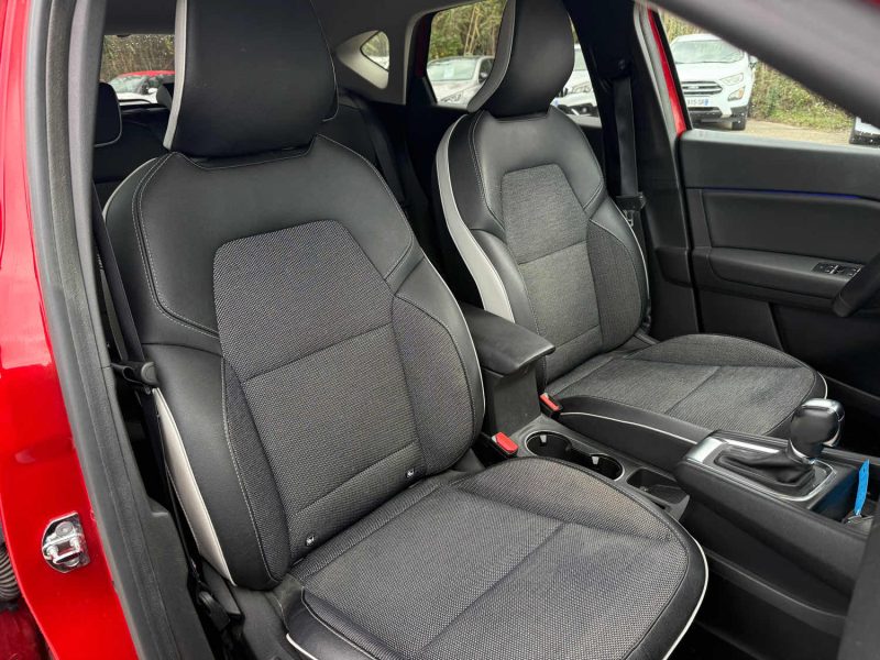 RENAULT CAPTUR II TCE 130 EDC FAP INTENS 74MKM