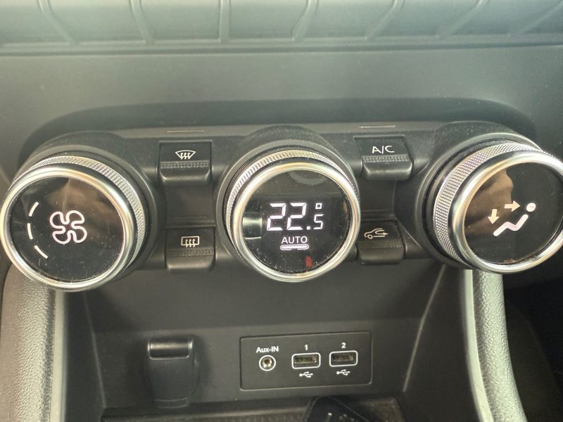 RENAULT CAPTUR II TCE 130 EDC FAP INTENS 74MKM