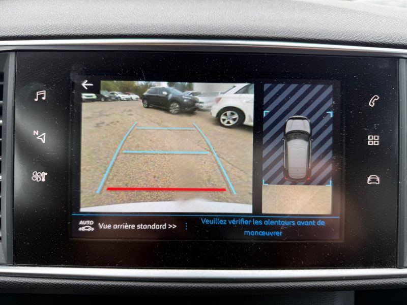 PEUGEOT 308 2.0 BLUEHDI 180CH S&S GT EAT8 141MKM