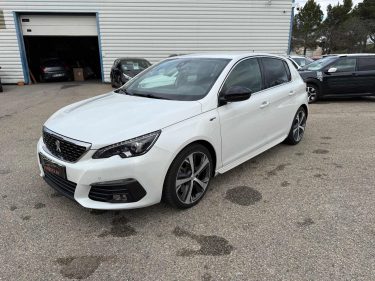 PEUGEOT 308 2.0 BLUEHDI 180CH S&S GT EAT8 141MKM