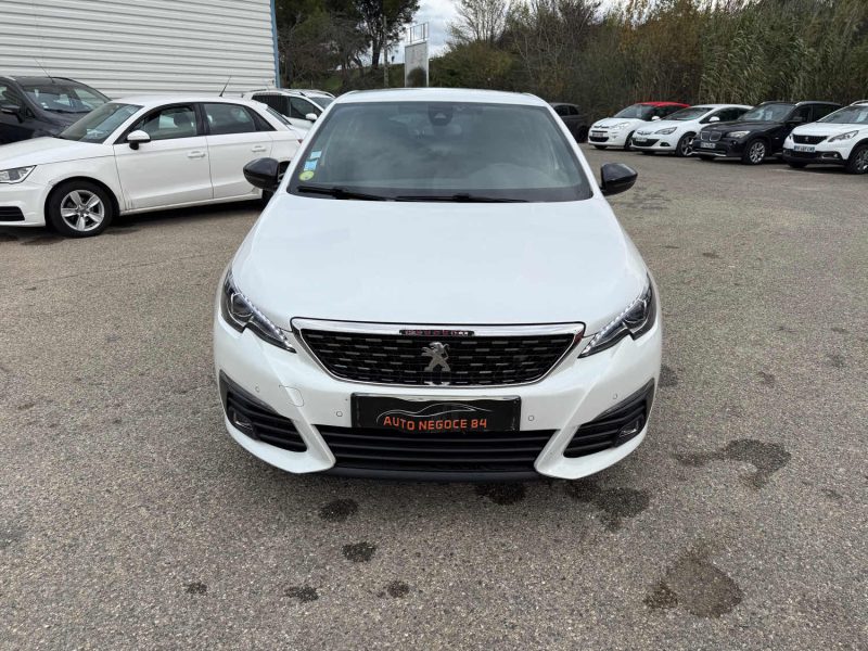 PEUGEOT 308 2.0 BLUEHDI 180CH S&S GT EAT8 141MKM