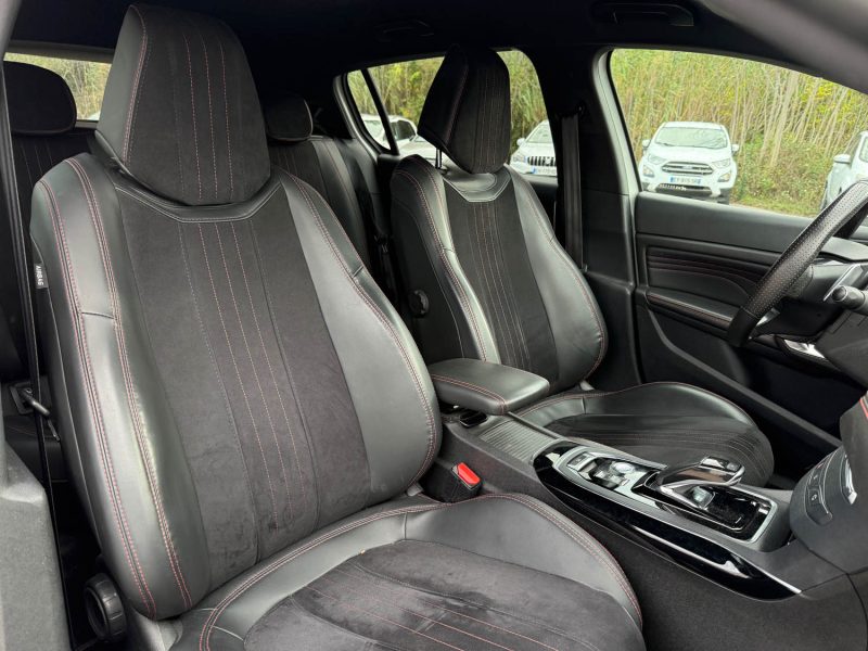 PEUGEOT 308 2.0 BLUEHDI 180CH S&S GT EAT8 141MKM