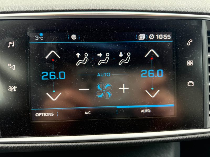 PEUGEOT 308 2.0 BLUEHDI 180CH S&S GT EAT8 141MKM