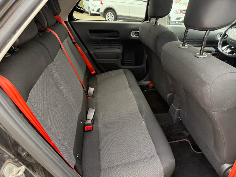 CITROEN C4 CACTUS BLUEHDI 100 RIP CURL 180MKM